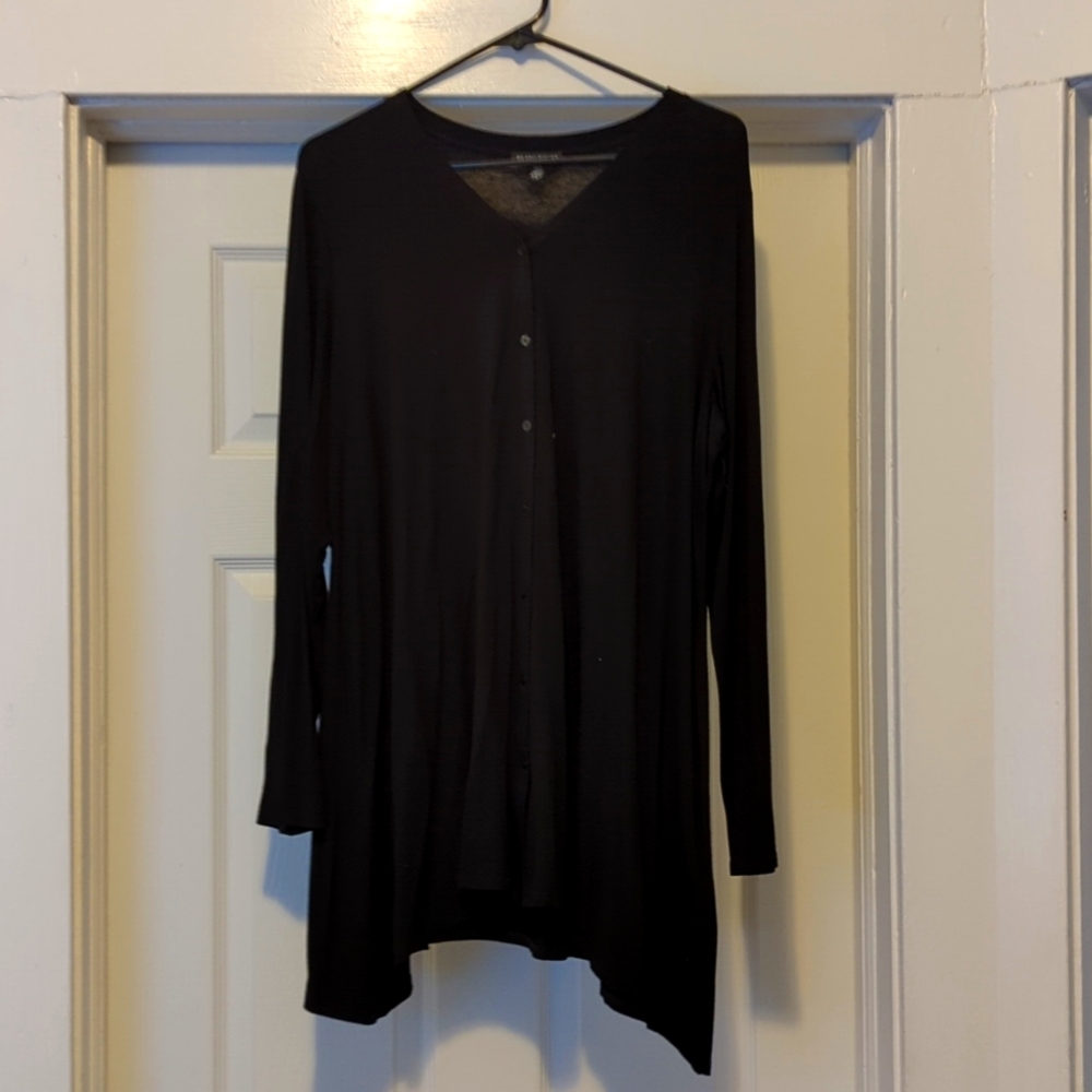 Eileen Fisher long cardigan